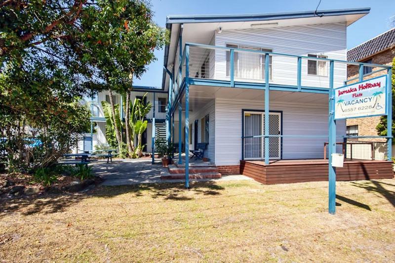 Jamaica Holiday Units Forster Bagian luar foto