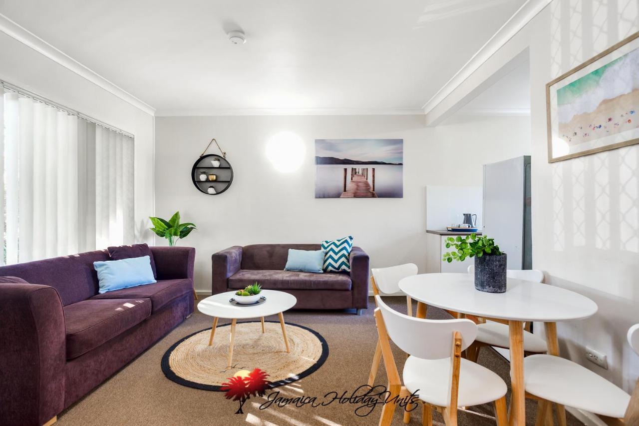 Jamaica Holiday Units Forster Bagian luar foto