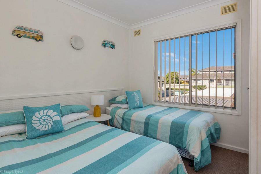 Jamaica Holiday Units Forster Bagian luar foto