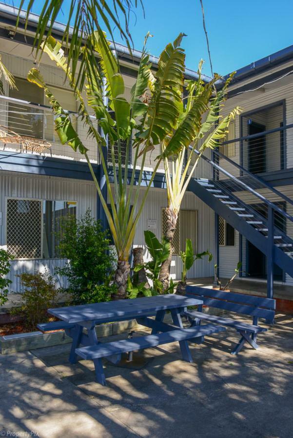 Jamaica Holiday Units Forster Bagian luar foto