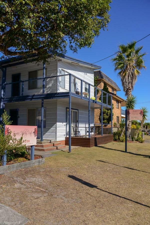 Jamaica Holiday Units Forster Bagian luar foto