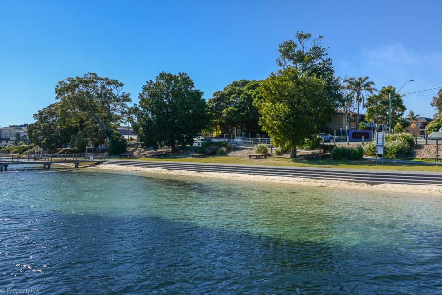 Jamaica Holiday Units Forster Bagian luar foto