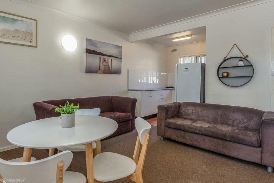 Jamaica Holiday Units Forster Bagian luar foto
